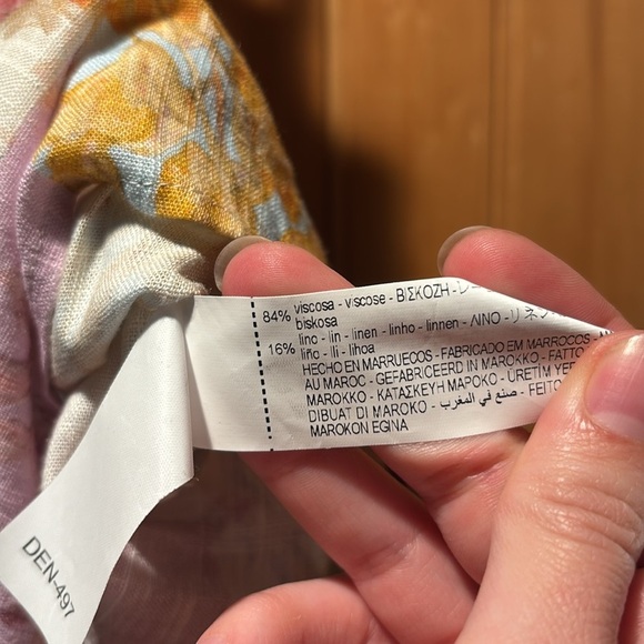 New ZARA bloggers favorite floral shorts - Picture 5 of 6